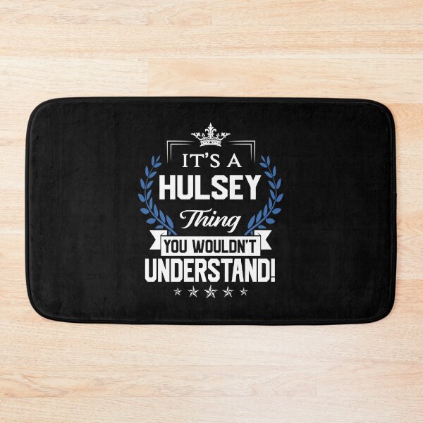 Item preview, Hulsey Name T Shirt - Hulsey Things Name 2 Gift Item Tee designed and sold by braedowen3.