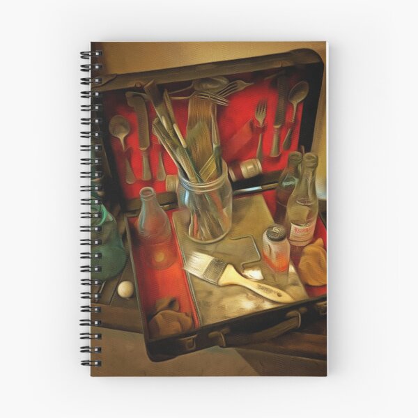 Item preview, The Artists Field Kit designed and sold by shutterbug2010.