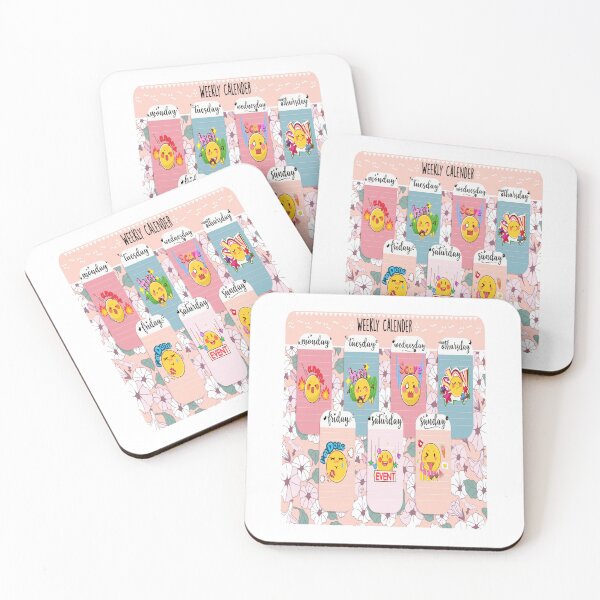 Item preview, Funny Weekdays designed and sold by adeleqo.