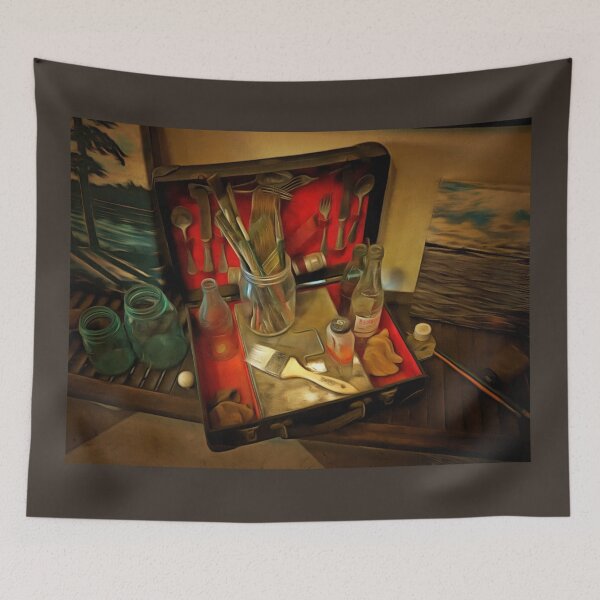 Item preview, The Artists Field Kit designed and sold by shutterbug2010.