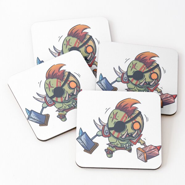 Item preview, Warchief Orc  designed and sold by Stronghold Valor.