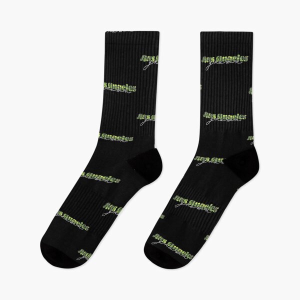 Item preview, Las Angeles Grown Weed Leaves Text - Marijuana/Pot/420/Cannabis for Stoners and Smokers designed and sold by SteamParliament.