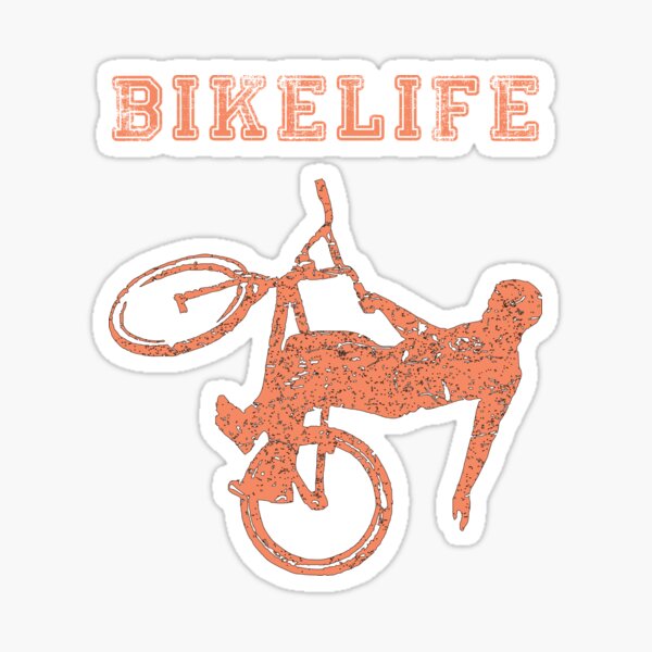 Bikelife Sticker