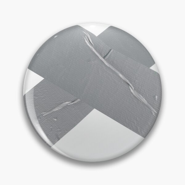 Item preview, Funny Problem solved Duct tape / Duct tape fix My Heart designed and sold by diip.