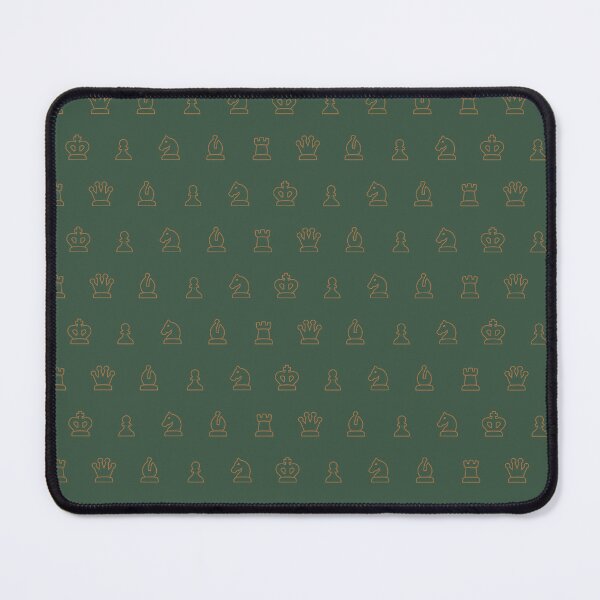 Item preview, Chess Pieces Pattern designed and sold by sleeveartist.