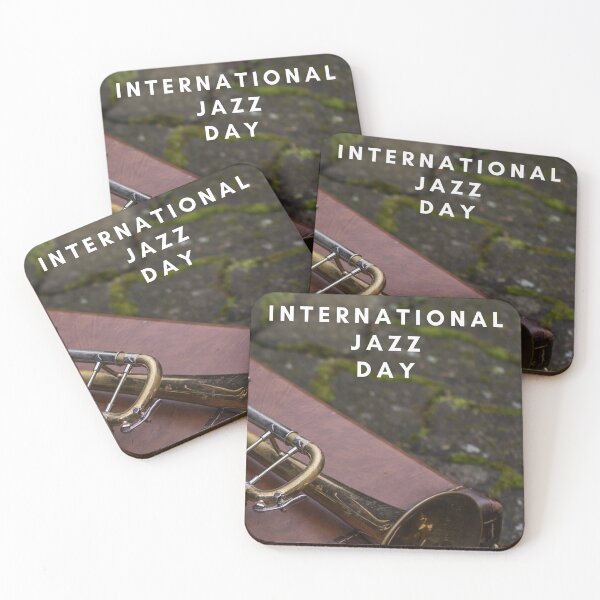 Item preview, International Jazz Day April 30 designed and sold by brady4415.