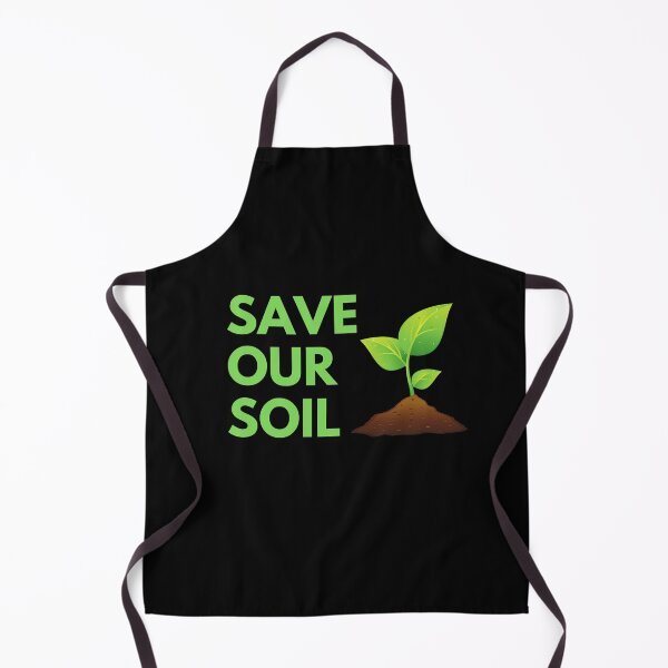 Item preview, Save Our Soil designed and sold by ProtonProject.