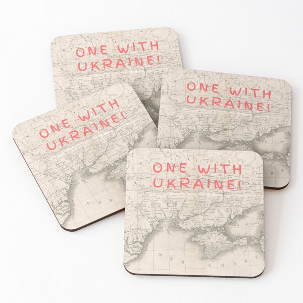 Item preview, One With Ukraine! Set #6 designed and sold by Krispsm.