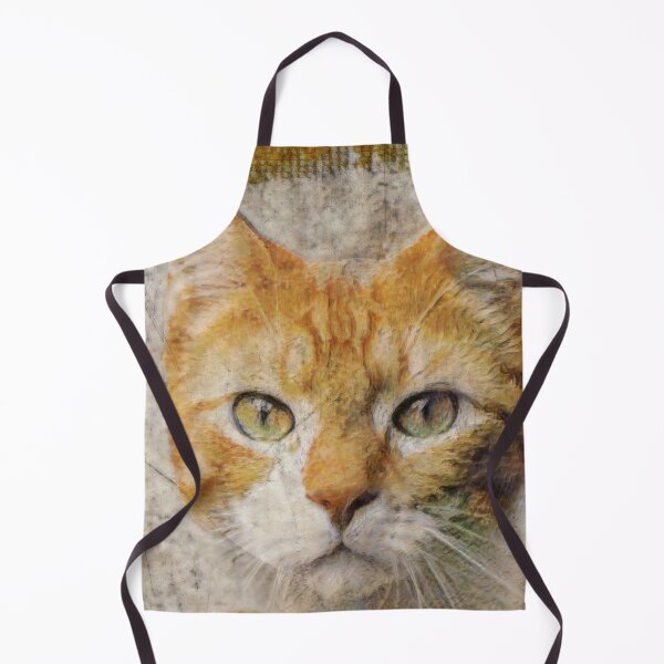 Item preview, Beautiful red cat looking at you designed and sold by Photopat.