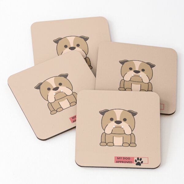 Item preview, My dog bulldog approved; 13 pro max iPhone case designed and sold by BeskrajemM.