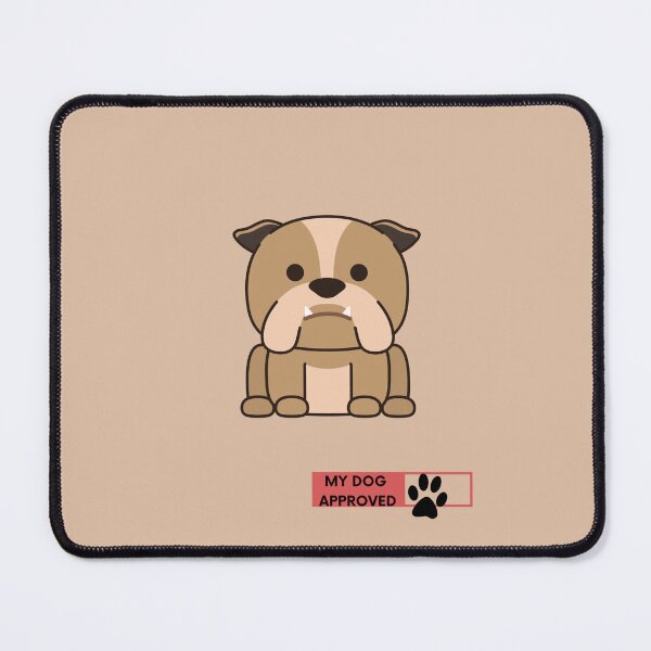Item preview, My dog bulldog approved; 13 pro max iPhone case designed and sold by BeskrajemM.