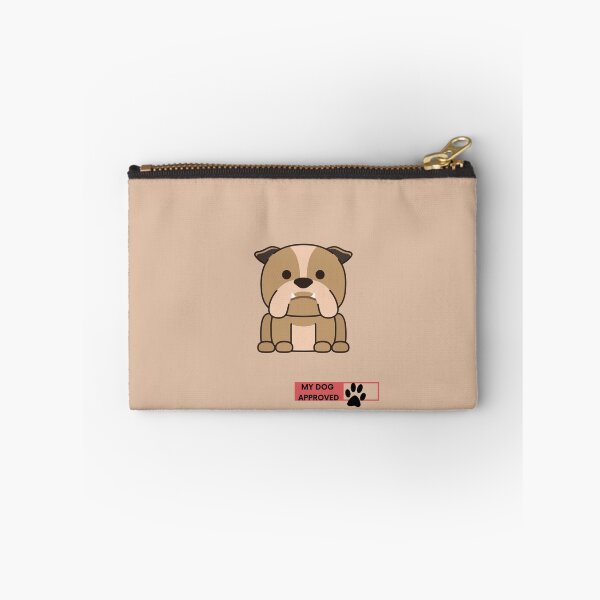 Item preview, My dog bulldog approved; 13 pro max iPhone case designed and sold by Micovic.