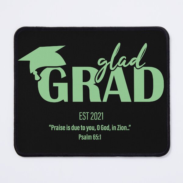 Item preview, Glad Grad designed and sold by SolidJoy.