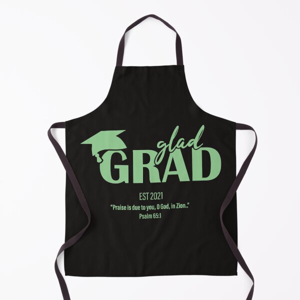Item preview, Glad Grad designed and sold by SolidJoy.