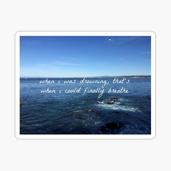 Clean Lyric Sticker