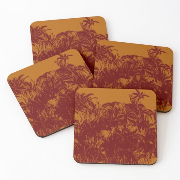Item preview, Flower Madness Abstract designed and sold by mindmaster007.