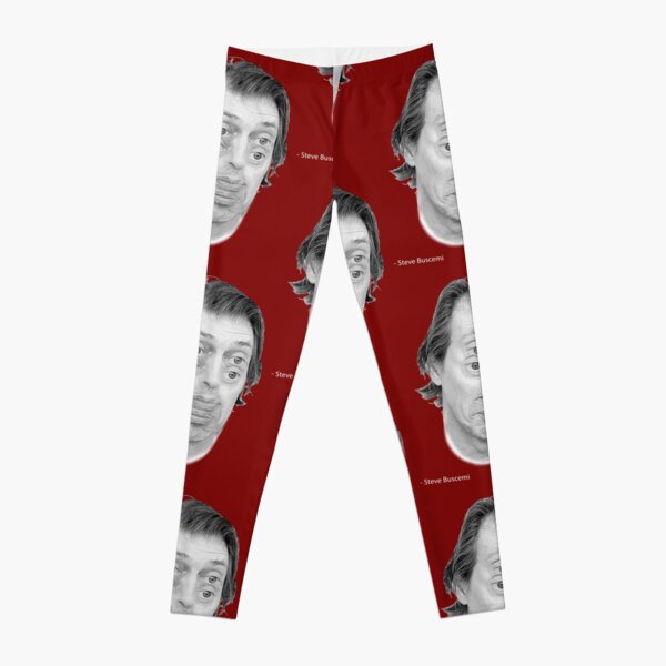 Steve Buscemi Leggings for Sale Redbubble