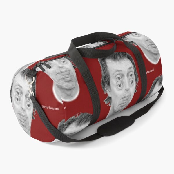 Steve Buscemi Ideas Duffle Bags for Sale Redbubble