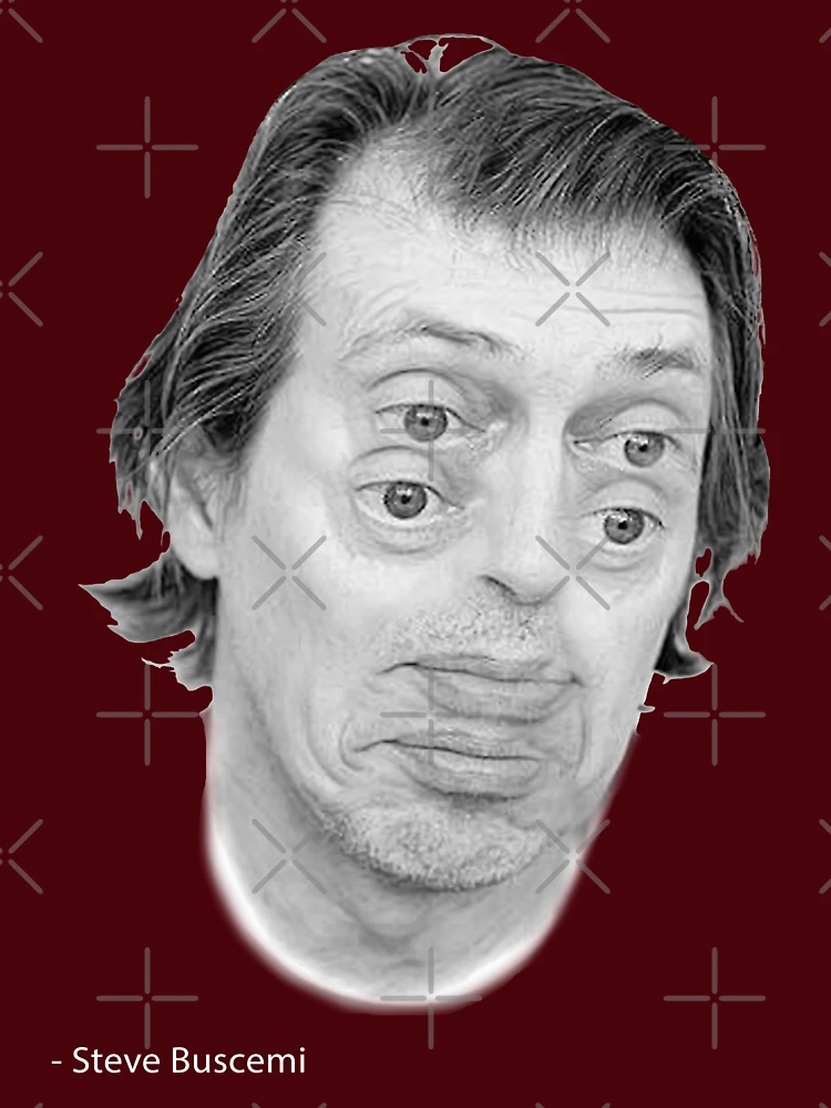 Steve Buscemi Eyes Women Vintage Trending Unisex Trending Good