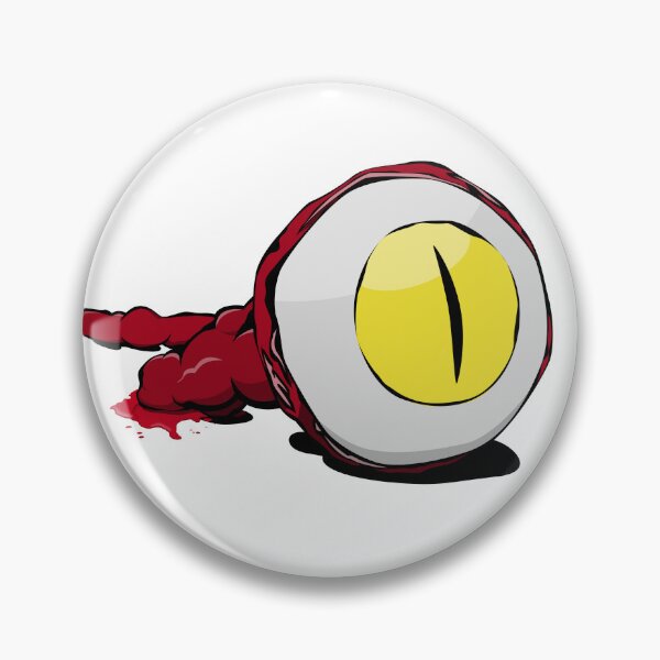Item preview, eye gouged out designed and sold by lamouchenoire.