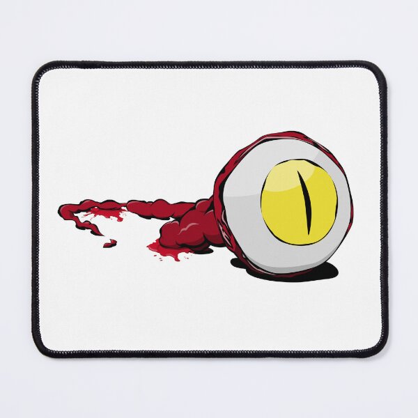 Item preview, eye gouged out designed and sold by lamouchenoire.