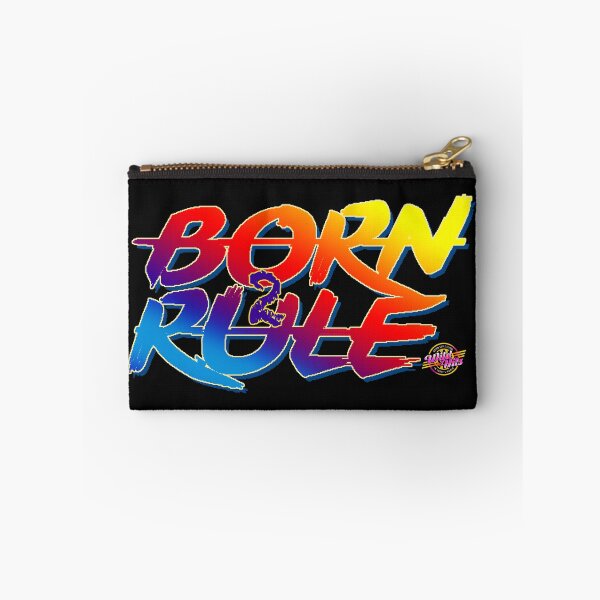 Item preview, Born to Rule Rainbow Statement designed and sold by mcgee56.