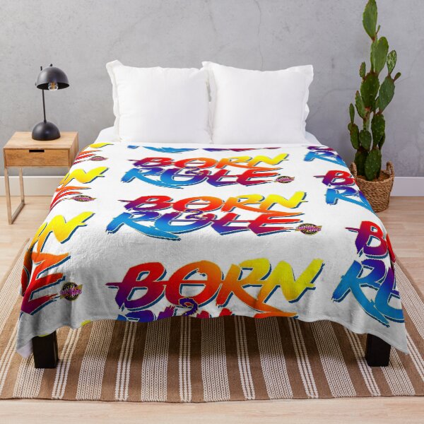 Item preview, Born to Rule Rainbow Statement designed and sold by mcgee56.