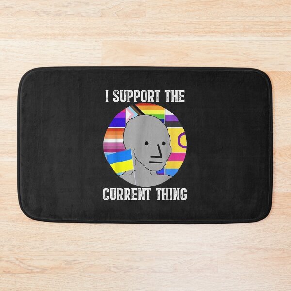 Item preview, i support the current thing designed and sold by PootinTuon.