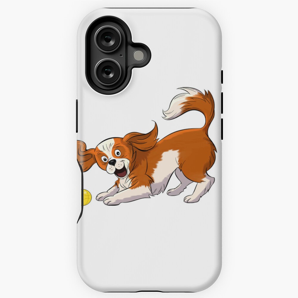 Item preview, iPhone Magsafe Tough Case designed and sold by CavvyCuddles.