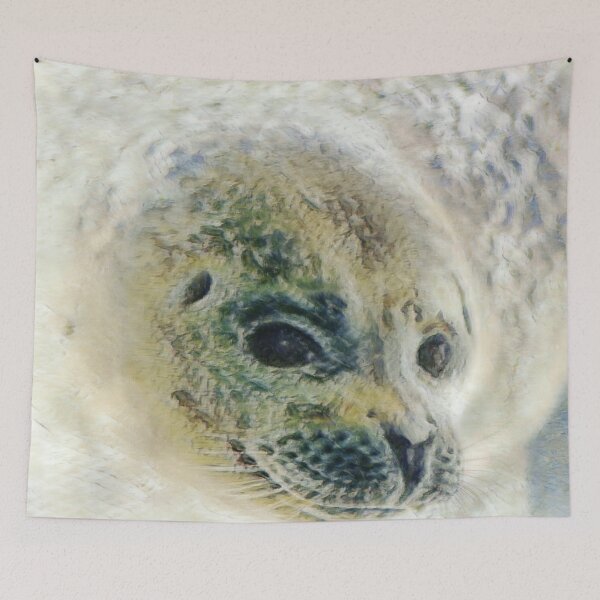 Item preview, Seal underwater in close up designed and sold by Photopat.
