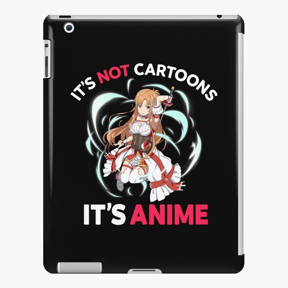 Asuna Anime Sketching Hentai Art Ipad Case And Skin For Sale By Messinahanesquw Redbubble 8685