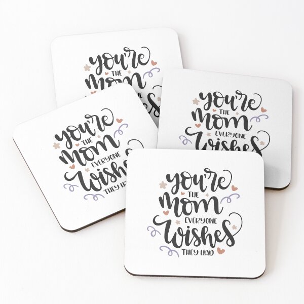 Item preview, You're the mom designed and sold by K-ARO.