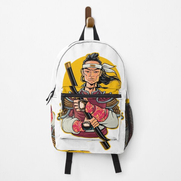 Item preview, Anime Sunset Samurai Warrior designed and sold by Emil1993.