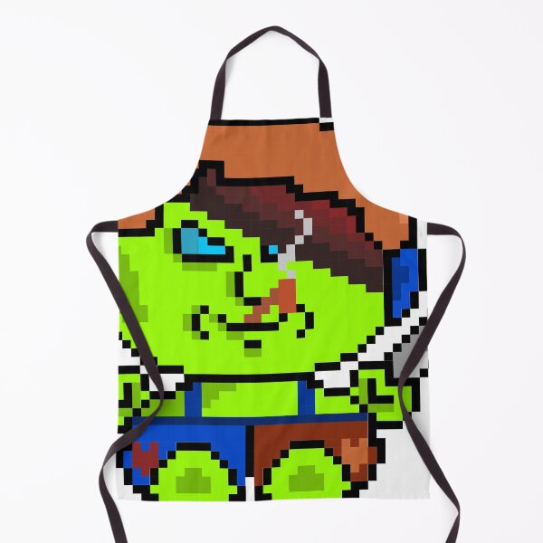 Item preview, froggie pixel art designed and sold by zeonime.