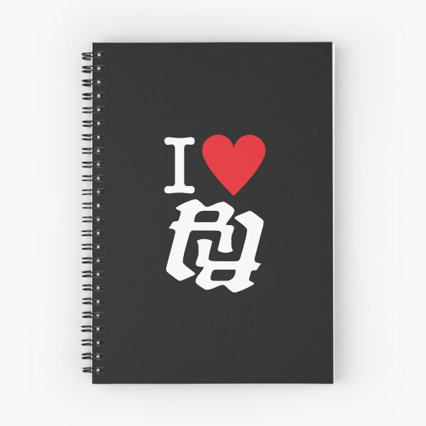 Item preview, Kankan I Love RR Essential designed and sold by PootinTuon.