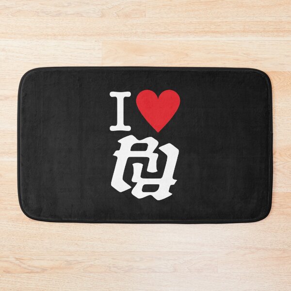 Item preview, Kankan I Love RR Essential designed and sold by PootinTuon.