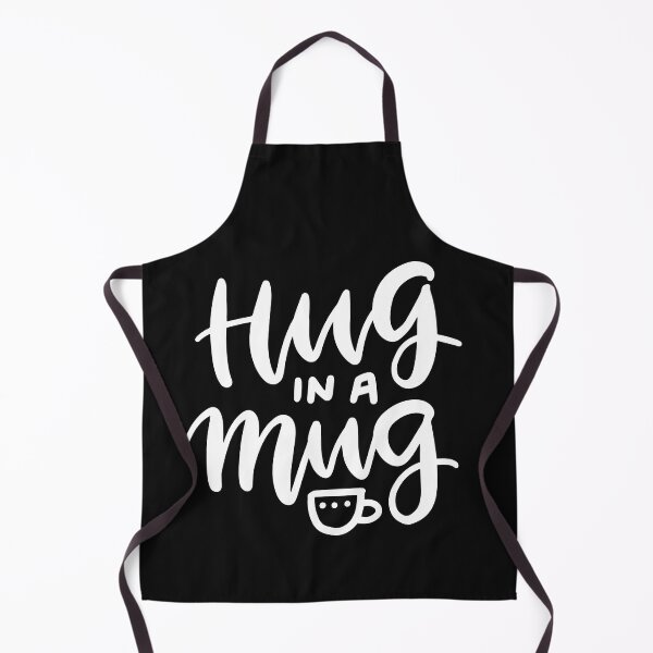 Item preview, Vintage Hug in a Mug Typography  designed and sold by garniturex.