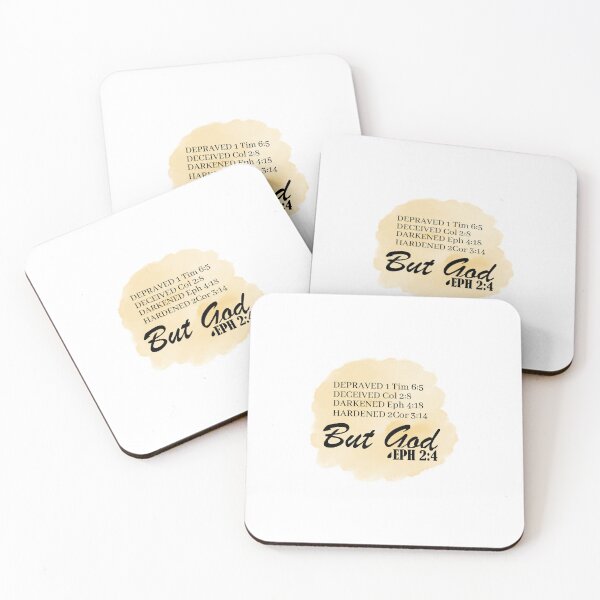 Item preview, But God, Ephesians 2:4 designed and sold by SolidJoy.