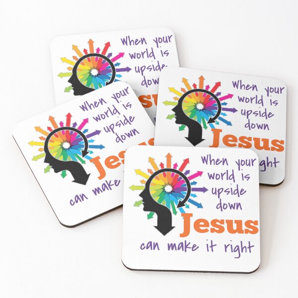 Item preview, Upside Down World designed and sold by designbyjodyb.