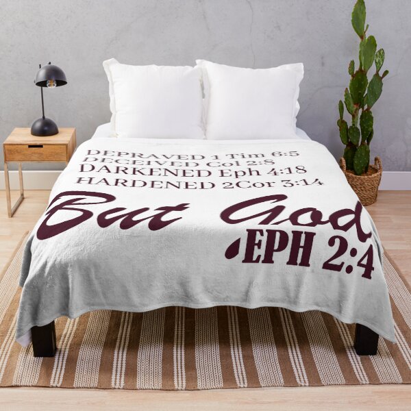 Item preview, But God, Ephesians 2:4 designed and sold by SolidJoy.