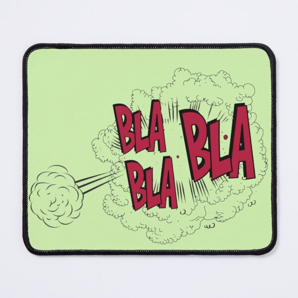 Item preview, Bla bla designed and sold by AlphaRid.