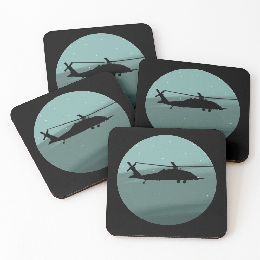 Item preview, Coasters (Set of 4) designed and sold by jamayora.