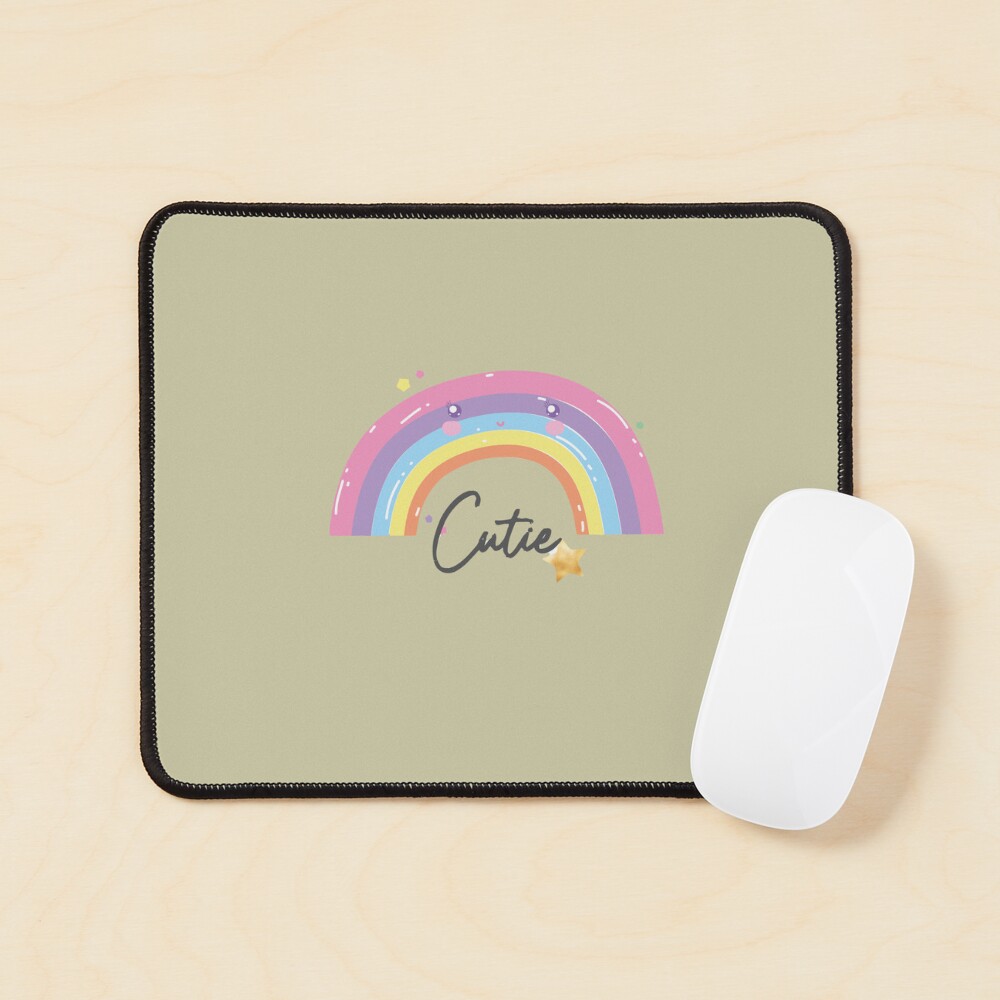 Item preview, Mouse Pad designed and sold by JiggsFashion.