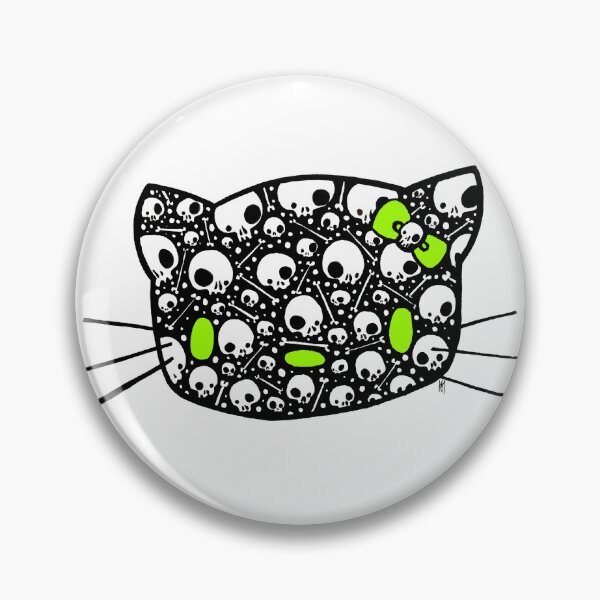 Item preview, KittSkull designed and sold by KaM ..
