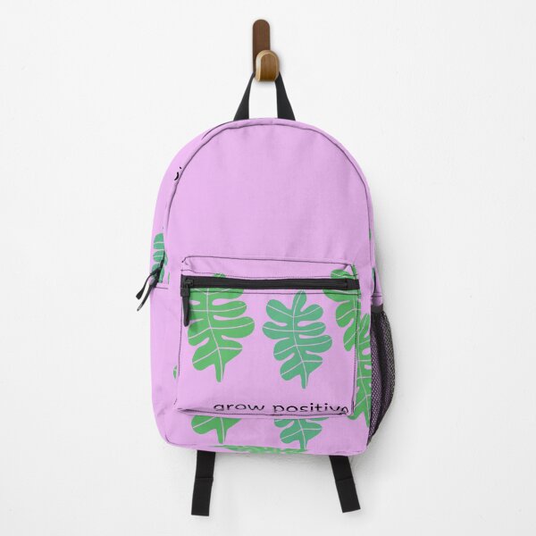 Item preview, GROW POSITIVE THOUGHTS A PINK FLOWER. designed and sold by marie1919.