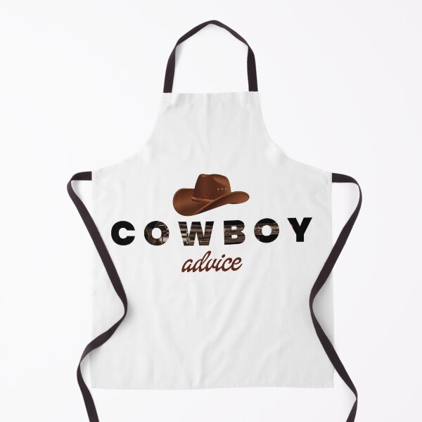 Item preview, cowboy advice designed and sold by Dosfried.