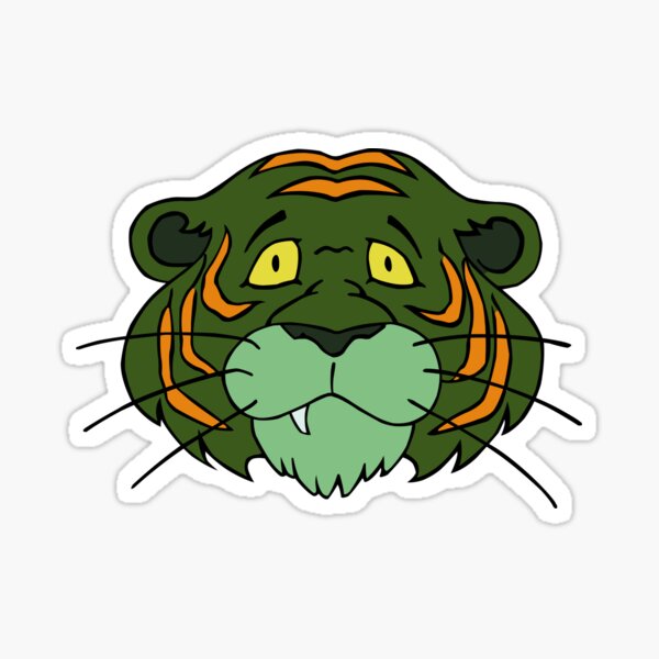Cringer Sticker