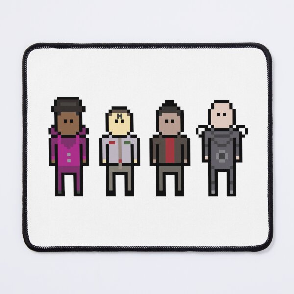 Item preview, Red Dwarf Pixels designed and sold by louiseable.