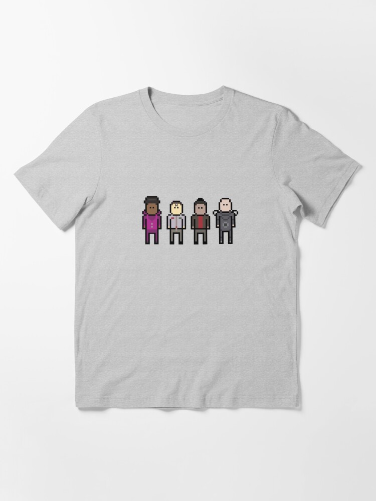 Red dwarf deals quarantine t shirt