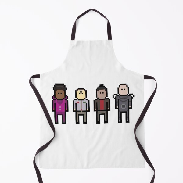 Item preview, Red Dwarf Pixels designed and sold by louiseable.